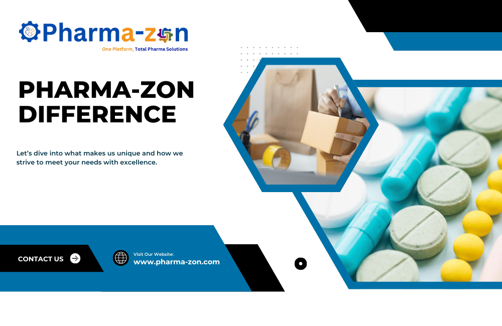 Discover the Pharma-Zon Difference: Excellence in Every Product and Service